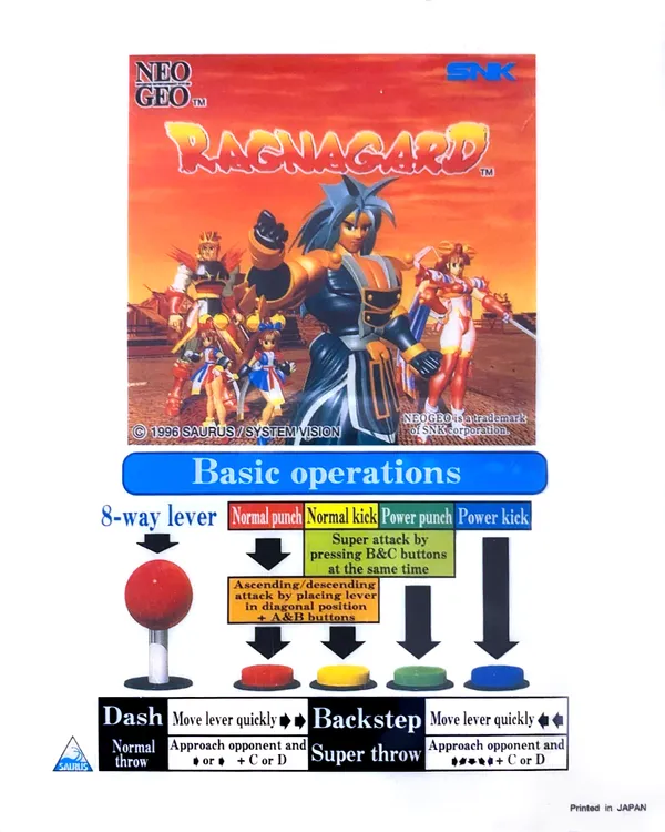 Ragnagard mini marquee